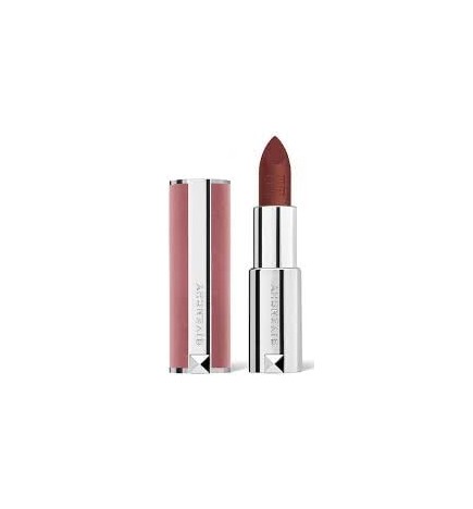 Rossetto opaco Givenchy Sheer Velvet Brun Acajou