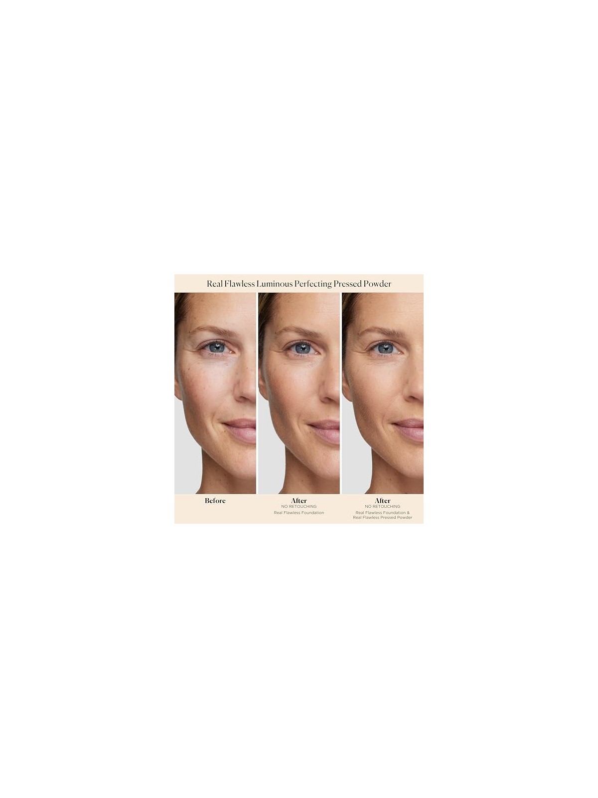 Laura Mercier Real Flawless Lumin. Perfecting Pressed Powder 7g