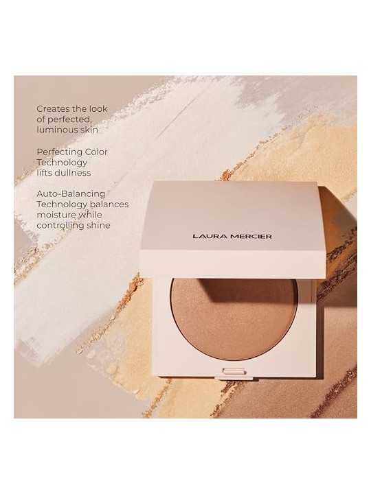 Laura Mercier Real Flawless Lumin. Perfecting Pressed Powder 7g