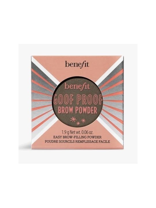 Benefit Goof Proof Brow Powder Polvere per sopracciglia waterproof 19 g donna 35