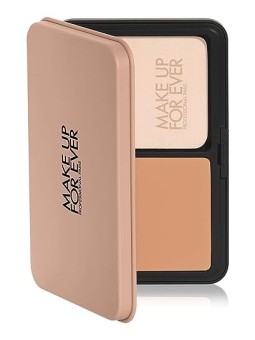 Fondotinta compatto HD Skin Powder Make Up For Ever 11g donna 3Y40 Warm Amber