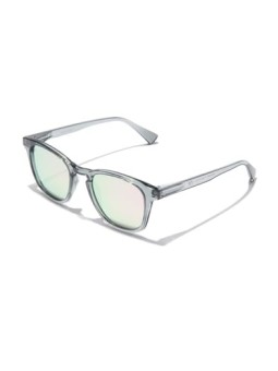 Occhiali da sole polarizzati grigio rosa azzurra Northweek WALL