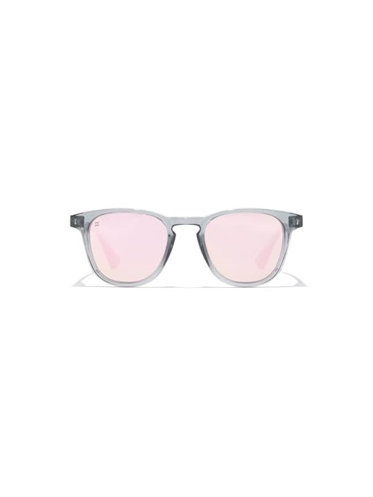 Occhiali da sole polarizzati grigio rosa azzurra Northweek WALL