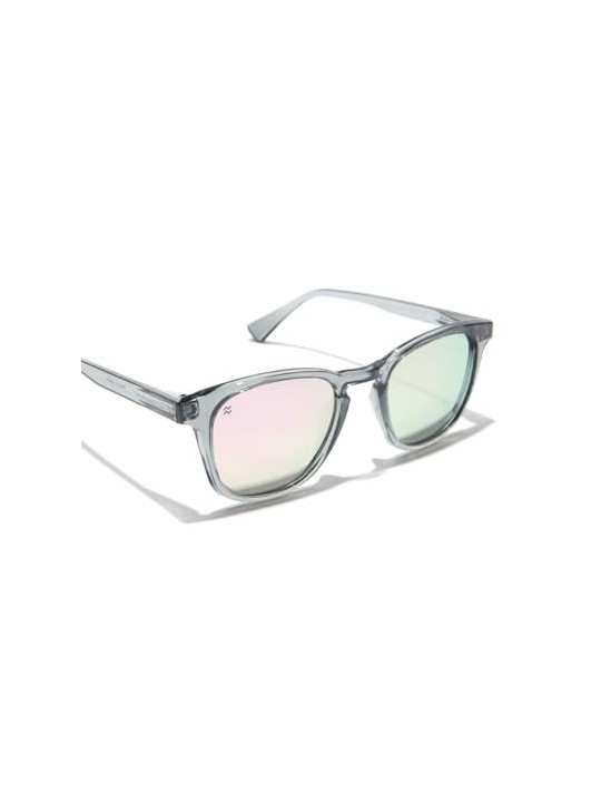 Occhiali da sole polarizzati grigio rosa azzurra Northweek WALL