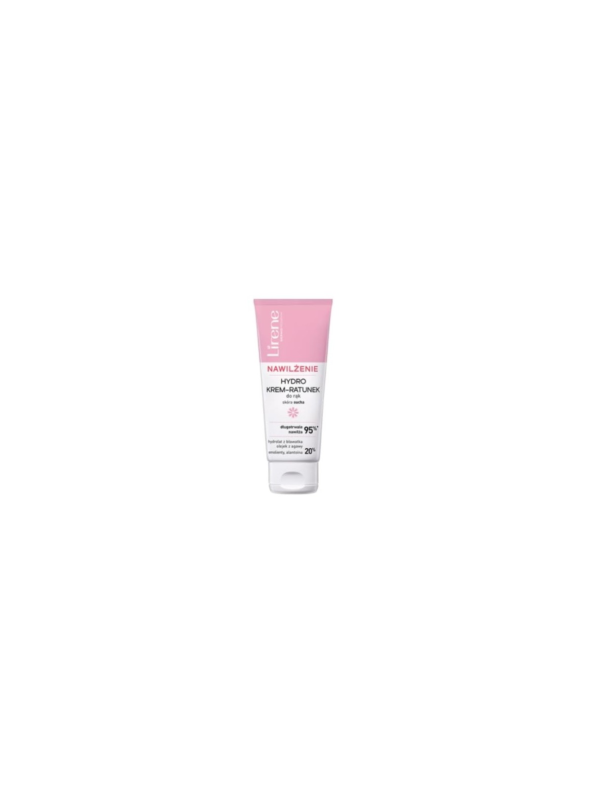 LIRENE Hydro crema salva mani per pelli secche 75ml