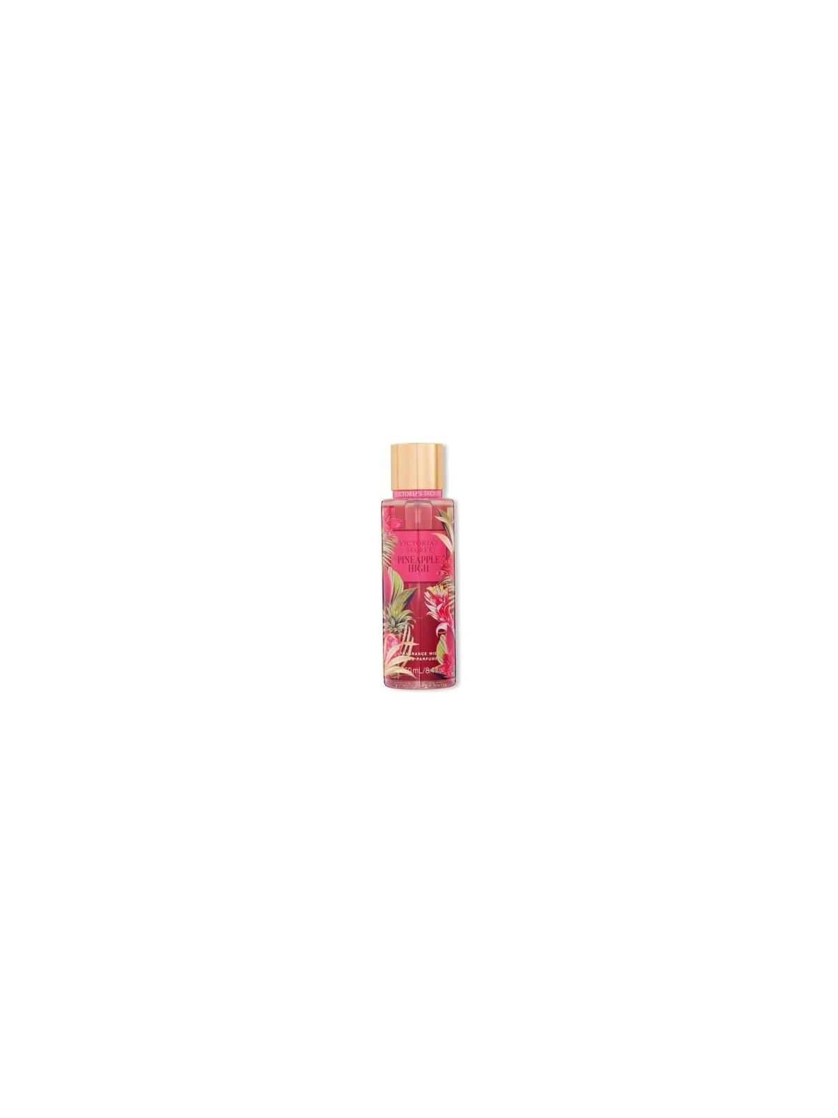 Victoria's Secret Pineapple High Bodyspray 250 ml woman