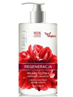 LIRENE Balsamo corpo rigenerante 500ml