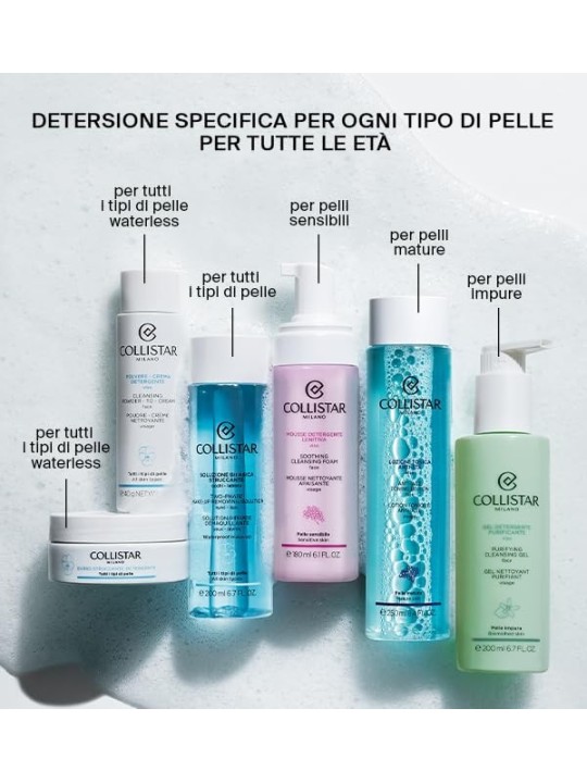 Struccante in balsamo Collistar 100ml