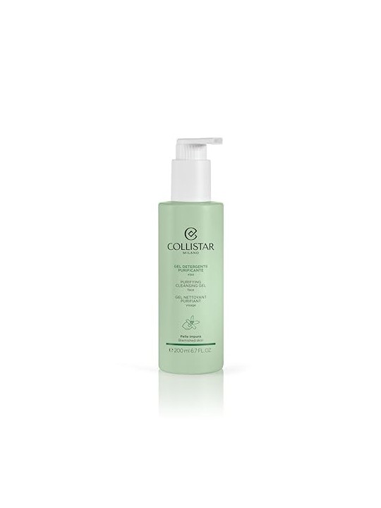 Gel detergente purificante Collistar 200ml