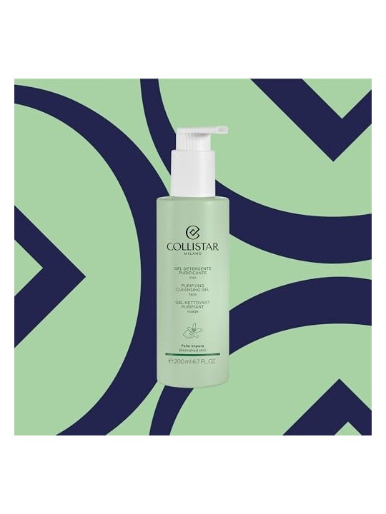 Gel detergente purificante Collistar 200ml
