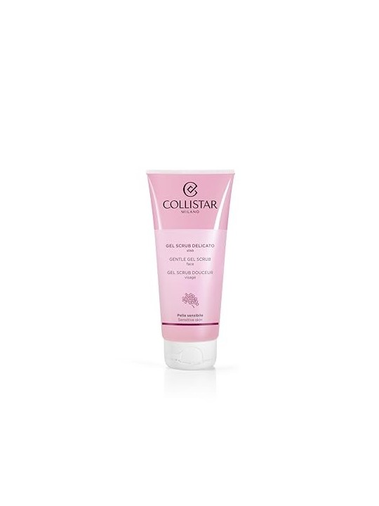Collistar Gel peeling delicato per la pelle 100ml donna Collistar www.essenzetotalstyle.com 