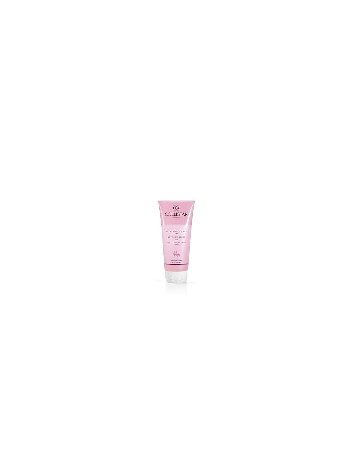 Collistar Gel peeling delicato per la pelle 100ml donna Collistar www.essenzetotalstyle.com 