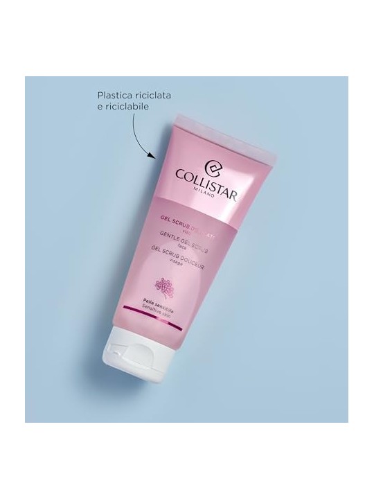 Collistar Gel peeling delicato per la pelle 100ml donna Collistar www.essenzetotalstyle.com 