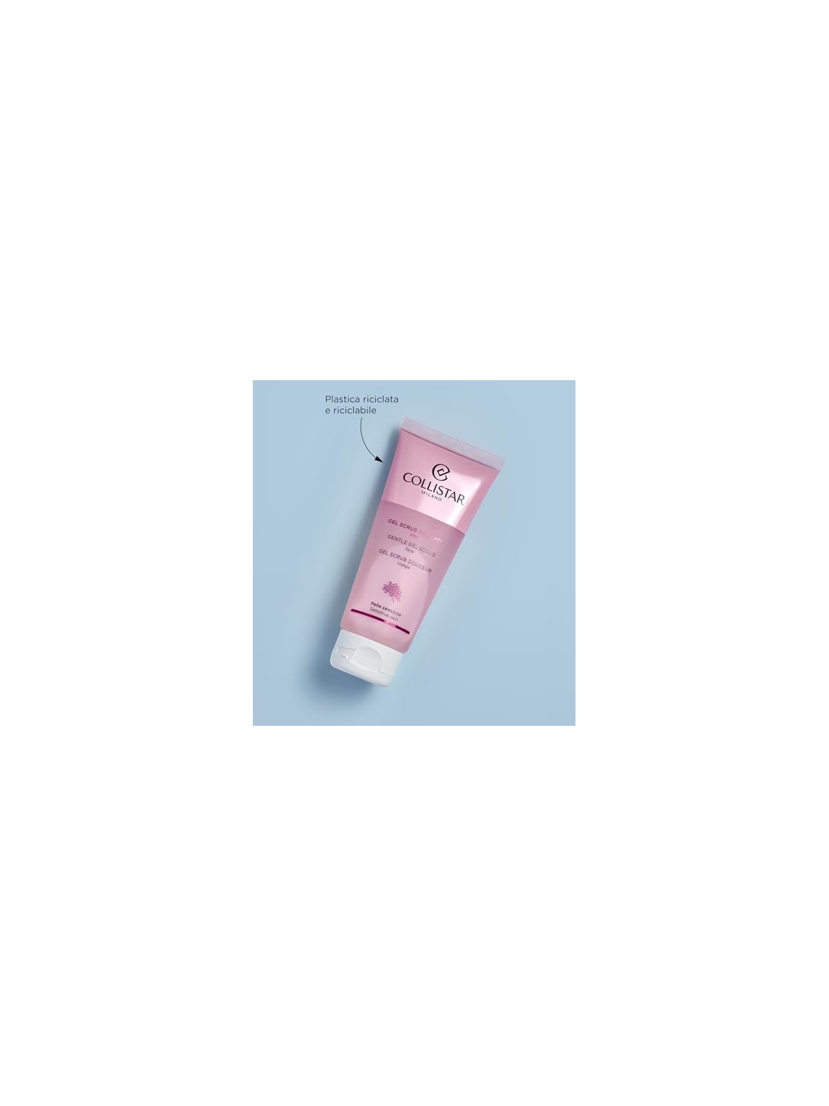 Collistar Gel peeling delicato per la pelle 100ml donna Collistar www.essenzetotalstyle.com 