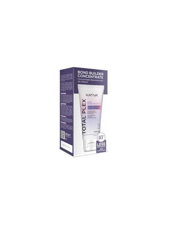 Concentrado Ricostruttore Kativa Total Plex 70ml