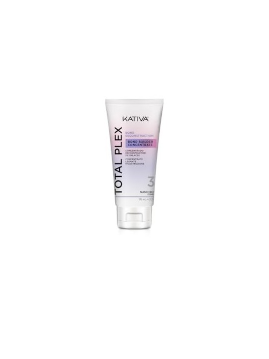 Concentrado Ricostruttore Kativa Total Plex 70ml