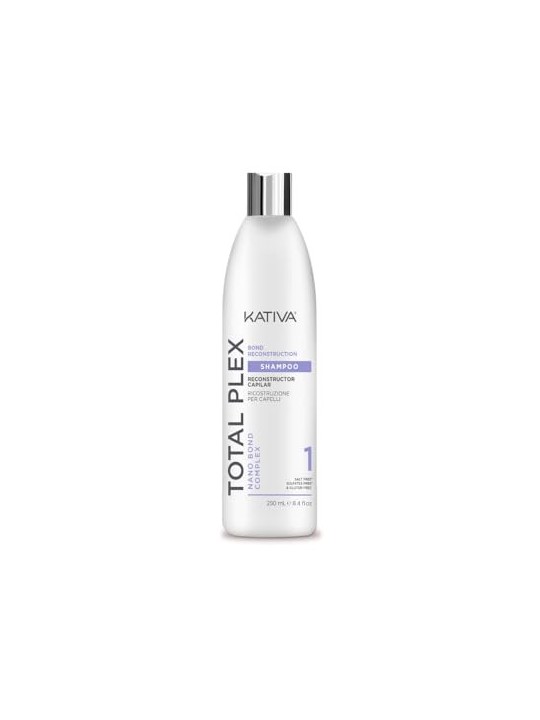 Shampoo Ricostruttore Kativa Total Plex 355ml