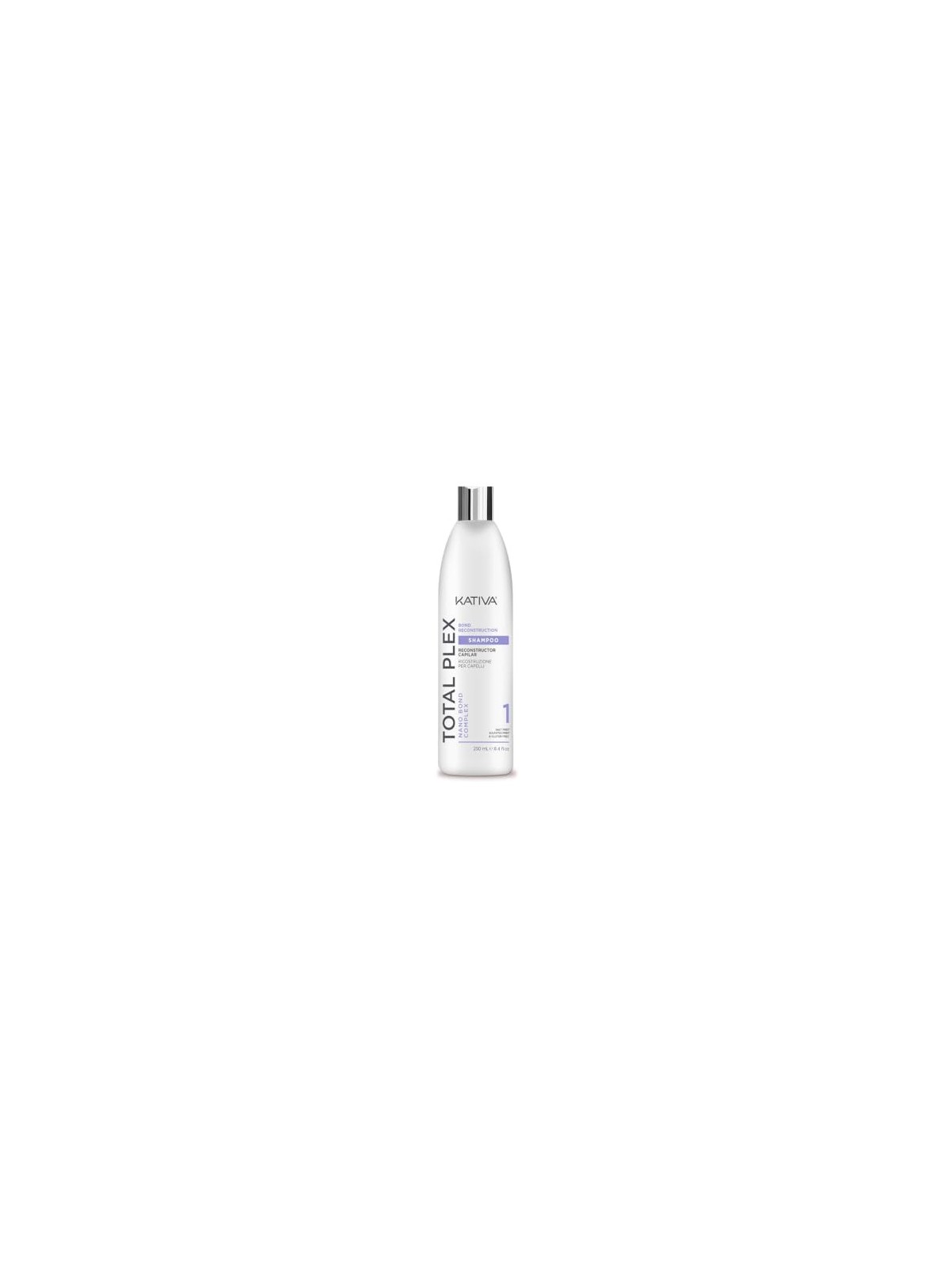 Shampoo Ricostruttore Kativa Total Plex 355ml