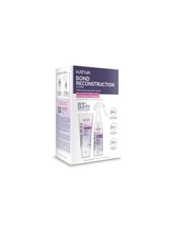 Kativa Total Plex Kit 2 Pezzi Unisex