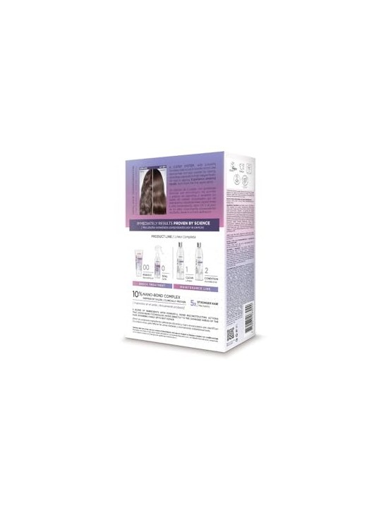Kativa Total Plex Kit 2 Pezzi Unisex