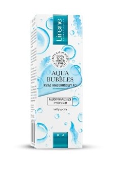 LIRENE Aqua Bubbles Hyaluronic Acid 4D idrosiero idratante profondo