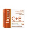 Vitamin Energy CE crema nutriente che riduce le rughe idrata profondamente per pelli secche e sensibili 50ml
