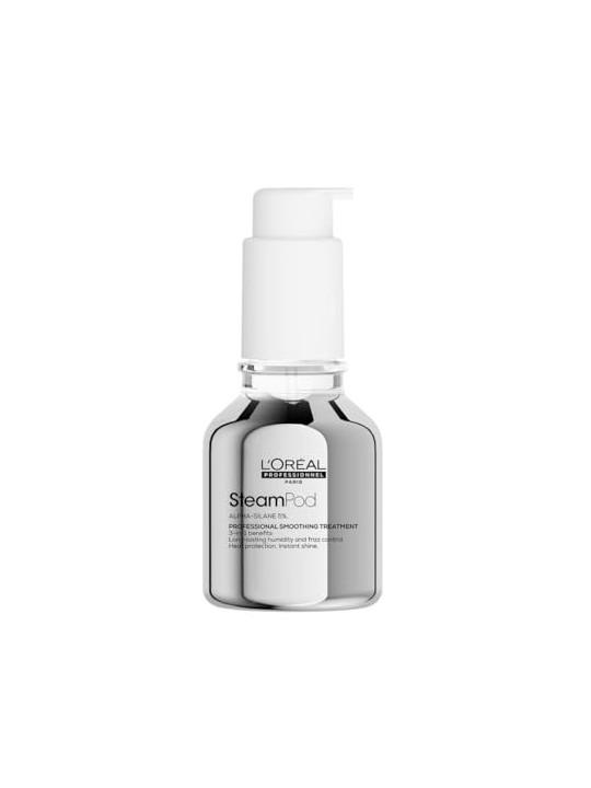 LOrï¿½ï¿½al Professionnel Trattamento lisciante professionale SteamPod donna 50ml