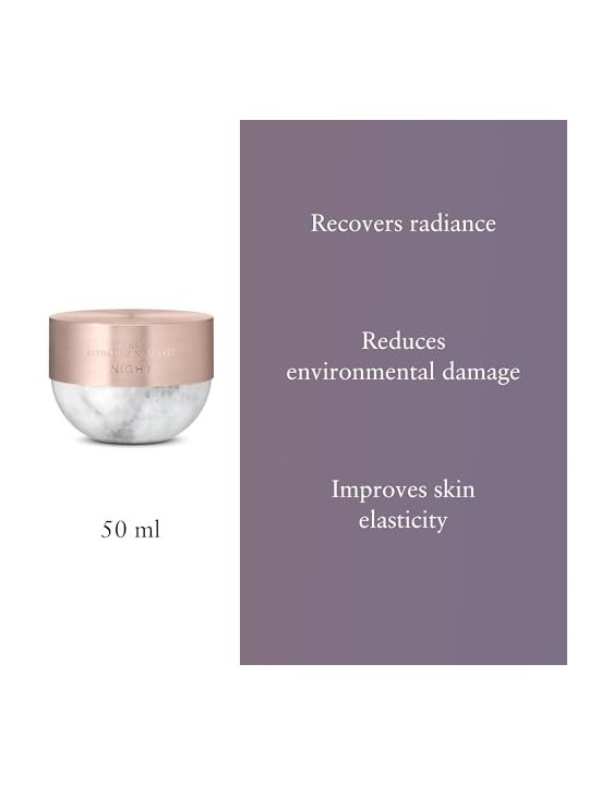 Rituals Namaste Glow Anti-Ageing Night Cream 50ml acquista 