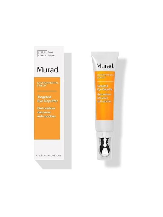 Murad Targeted Eye Depuffer 15ml Murad Skincare www.essenzetotalstyle.com 