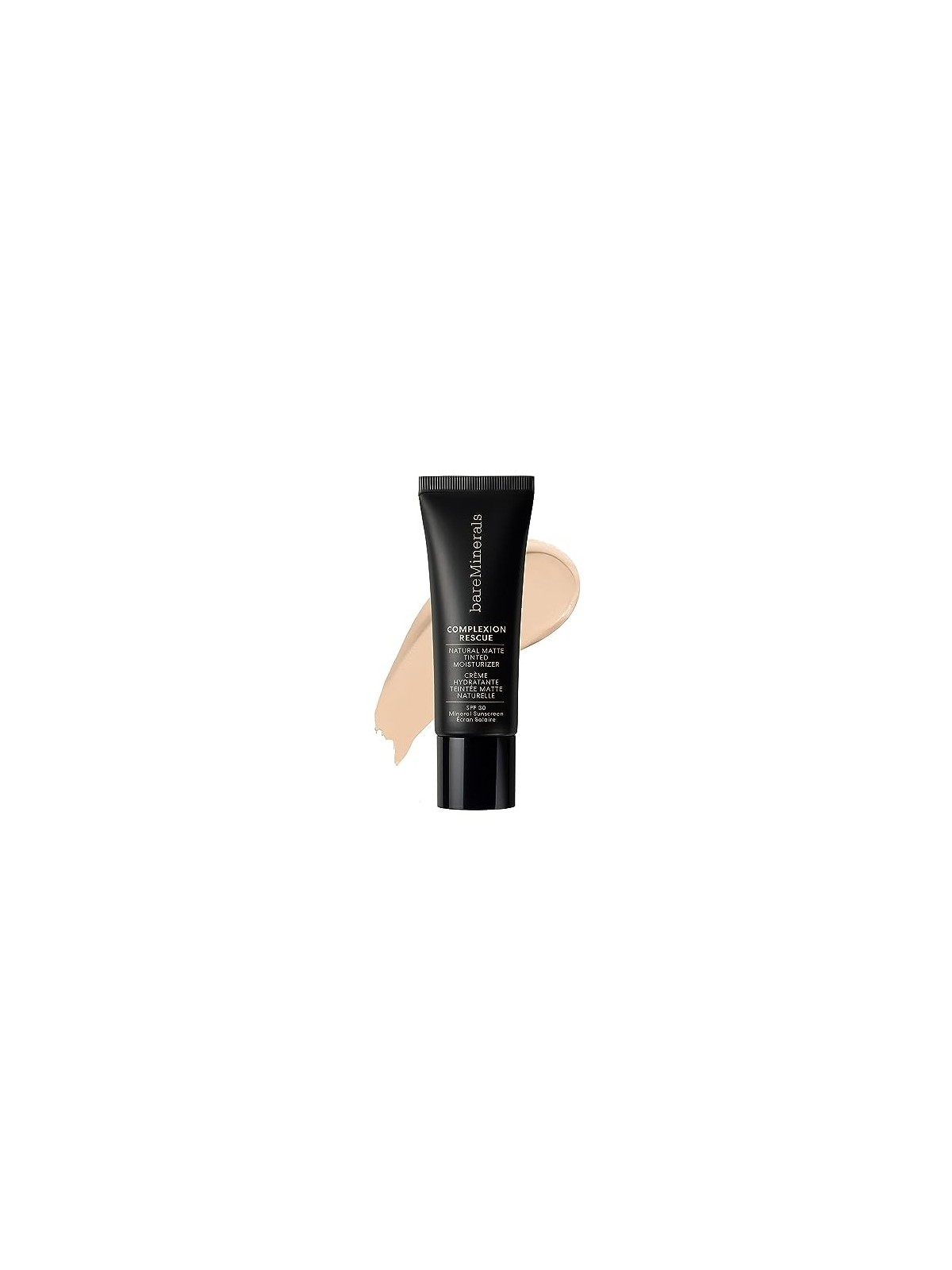 Bare Minerals COMPLEXION RESCUE idratante minerale opaco naturale SPF30 Birch 35ml donna