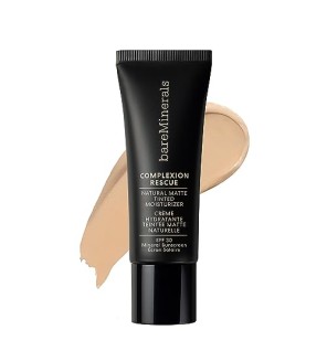 Bare Minerals COMPLEXION RESCUE idratante minerale opaco naturale colorato SPF30 Opal 35ml donna