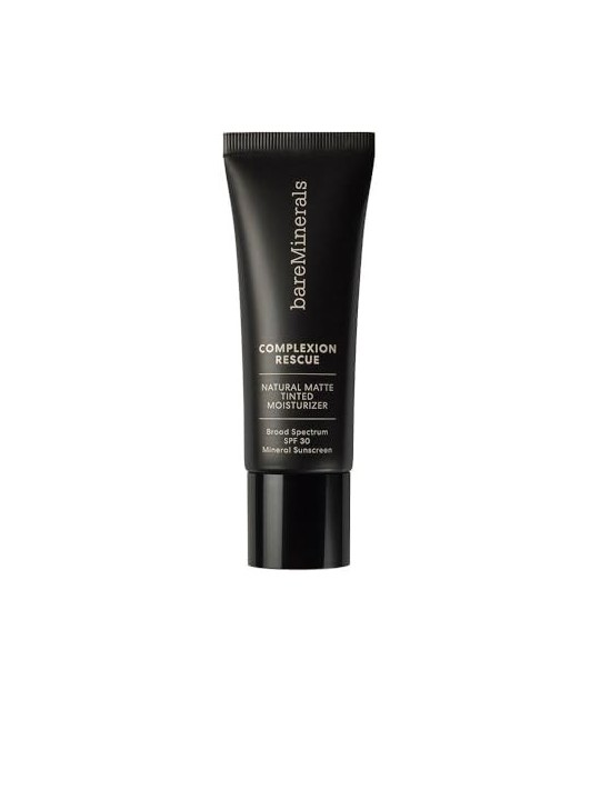 Bare Minerals COMPLEXION RESCUE idratante minerale opaco naturale con tinta SPF30 Spice 35ml donna