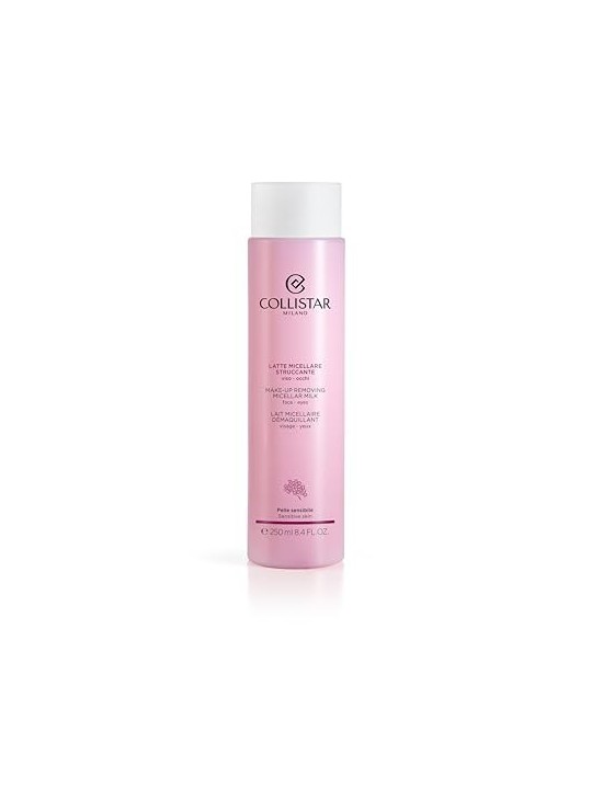 Collistar Make-Up Removing Micellar Milk 250ml Collistar www.essenzetotalstyle.com 