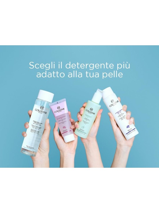 Collistar Make-Up Removing Micellar Milk 250ml Collistar www.essenzetotalstyle.com 