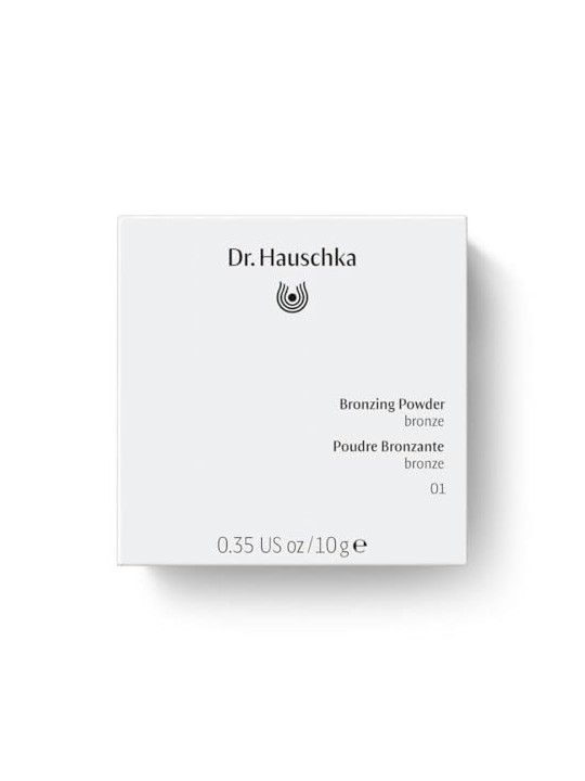 Dr. Hauschka Bronzing Powder 10g Numero 01 Bronze