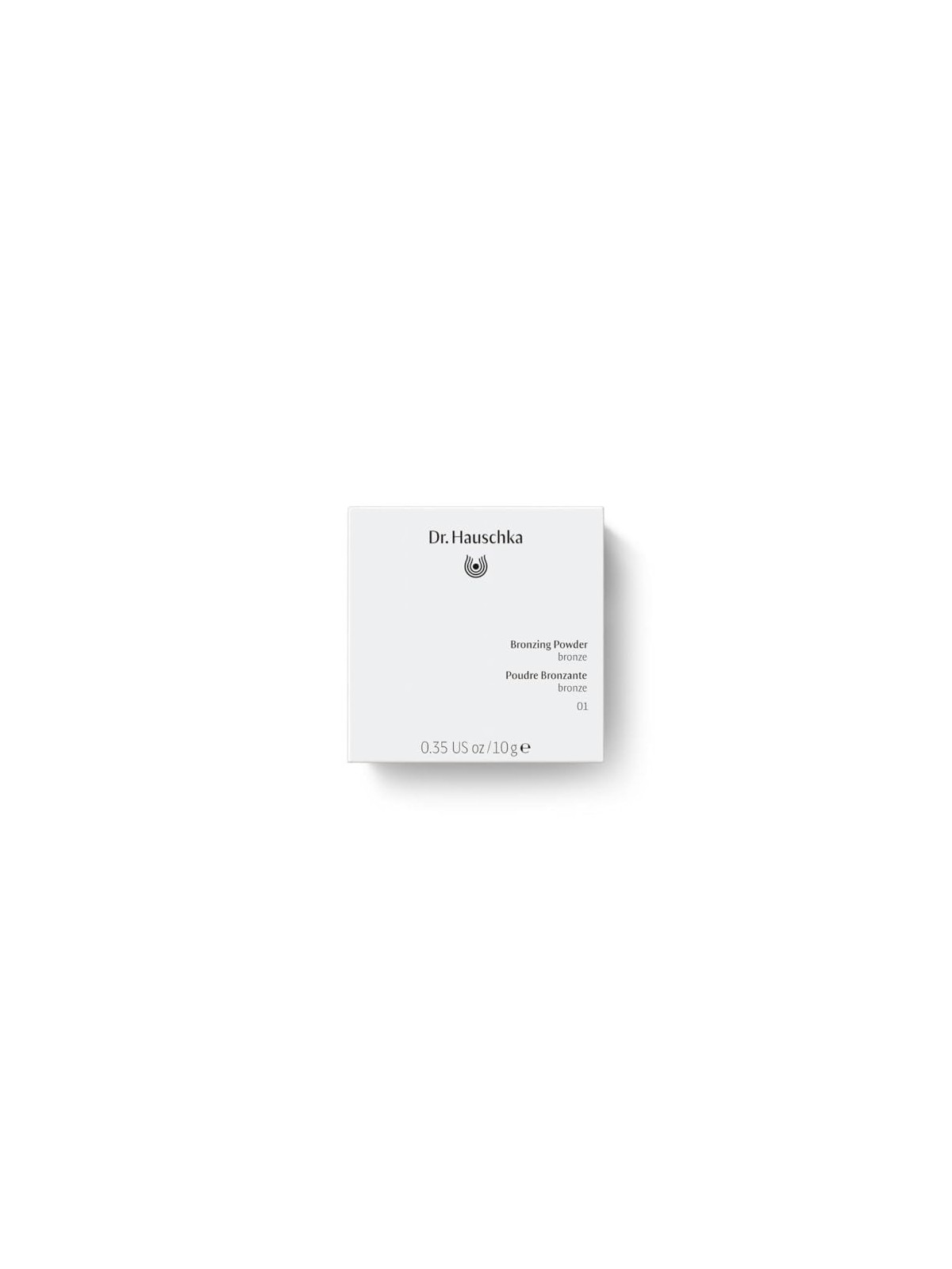 Dr. Hauschka Bronzing Powder 10g Numero 01 Bronze