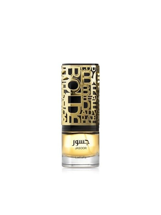 Lattafa Perfumes Jasoor eau de parfum unisex 100ml Lattafa Perfumes www.essenzetotalstyle.com 