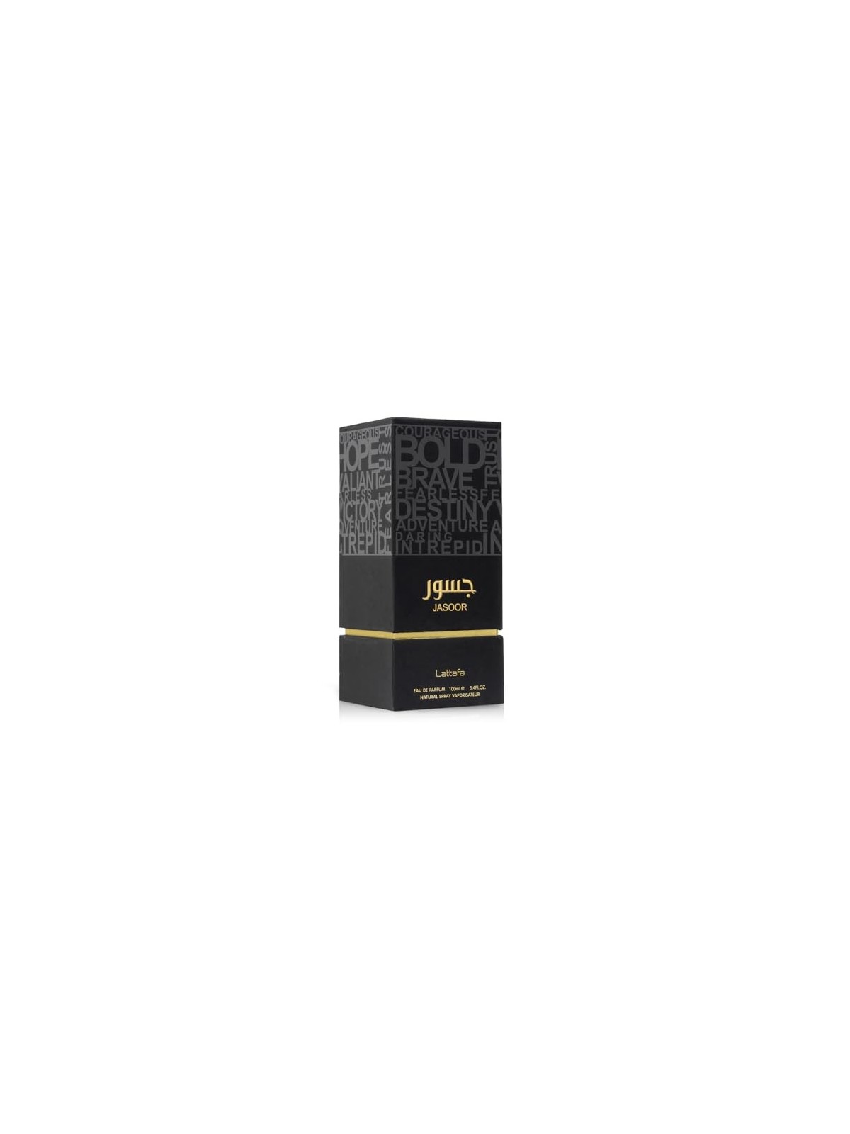 Lattafa Perfumes Jasoor eau de parfum unisex 100ml Lattafa Perfumes www.essenzetotalstyle.com 