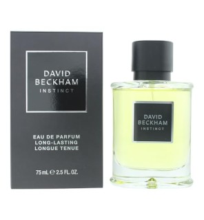 David Beckham Instinct Eau de Parfum Uomo 75ml
