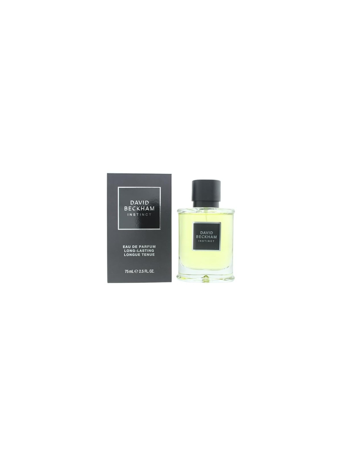 David Beckham Instinct Eau de Parfum Uomo 75ml