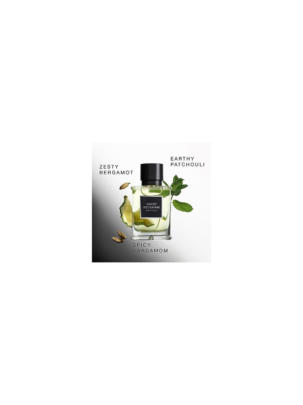 David Beckham Instinct Eau de Parfum Uomo 75ml