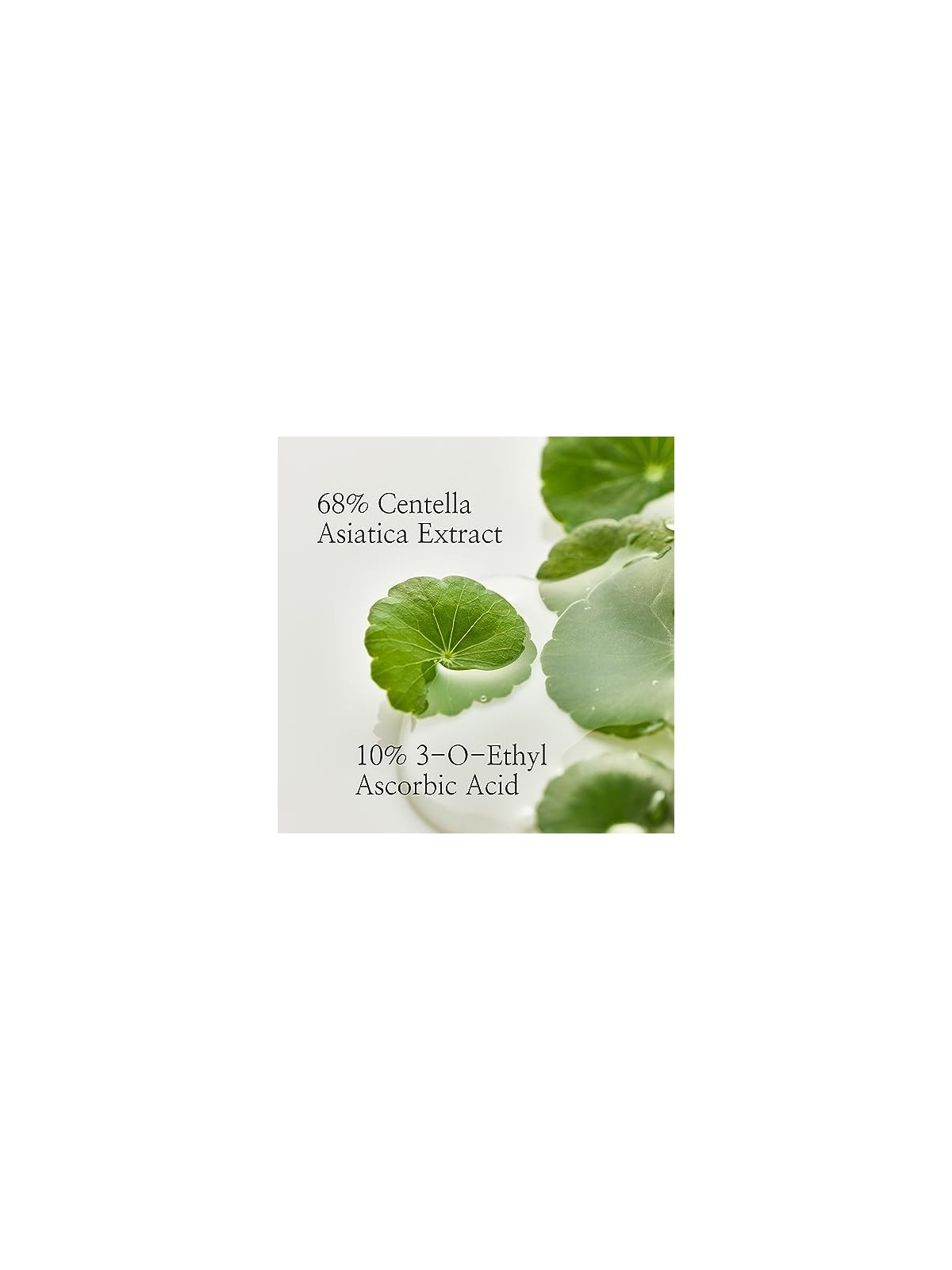 Siero illuminante Beauty of Joseon con Centella e Vitamina C
