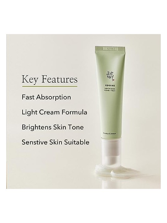 Siero illuminante Beauty of Joseon con Centella e Vitamina C