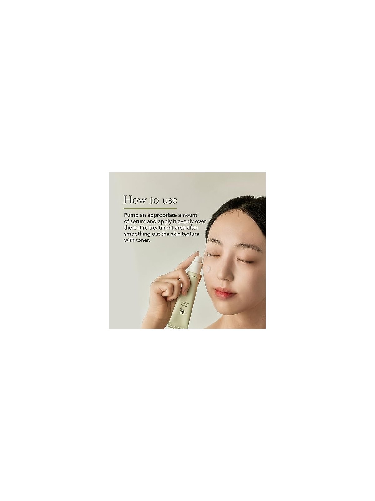 Siero illuminante Beauty of Joseon con Centella e Vitamina C