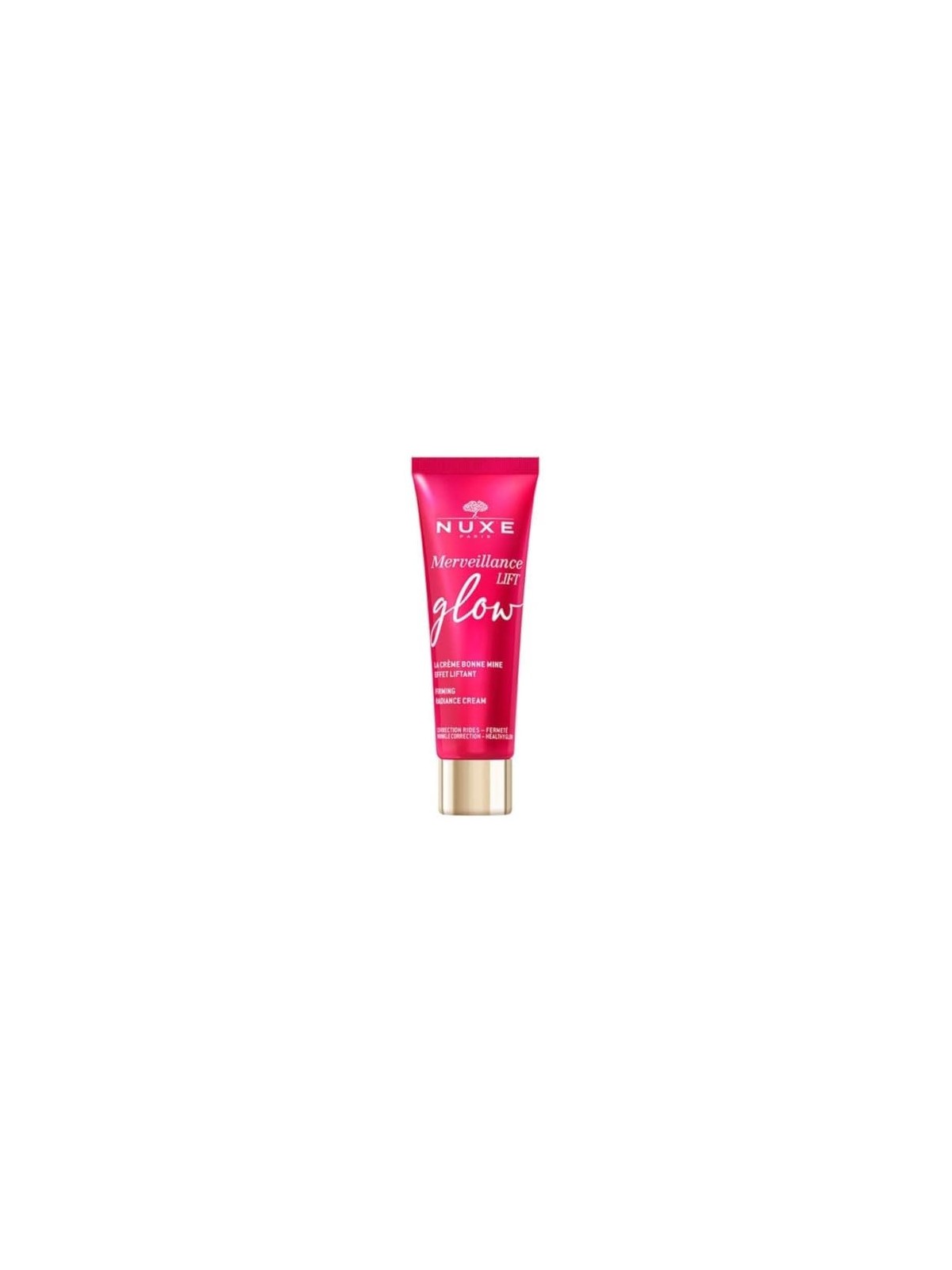 Nuxe Merveillance Lift Glow Firming Radiance Cream 50ml