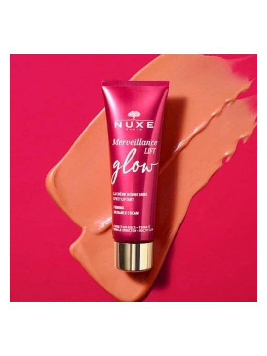 Nuxe Merveillance Lift Glow Firming Radiance Cream 50ml