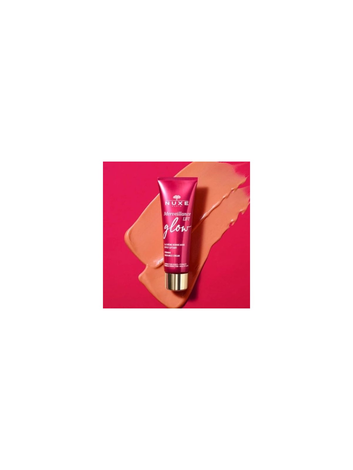 Nuxe Merveillance Lift Glow Firming Radiance Cream 50ml