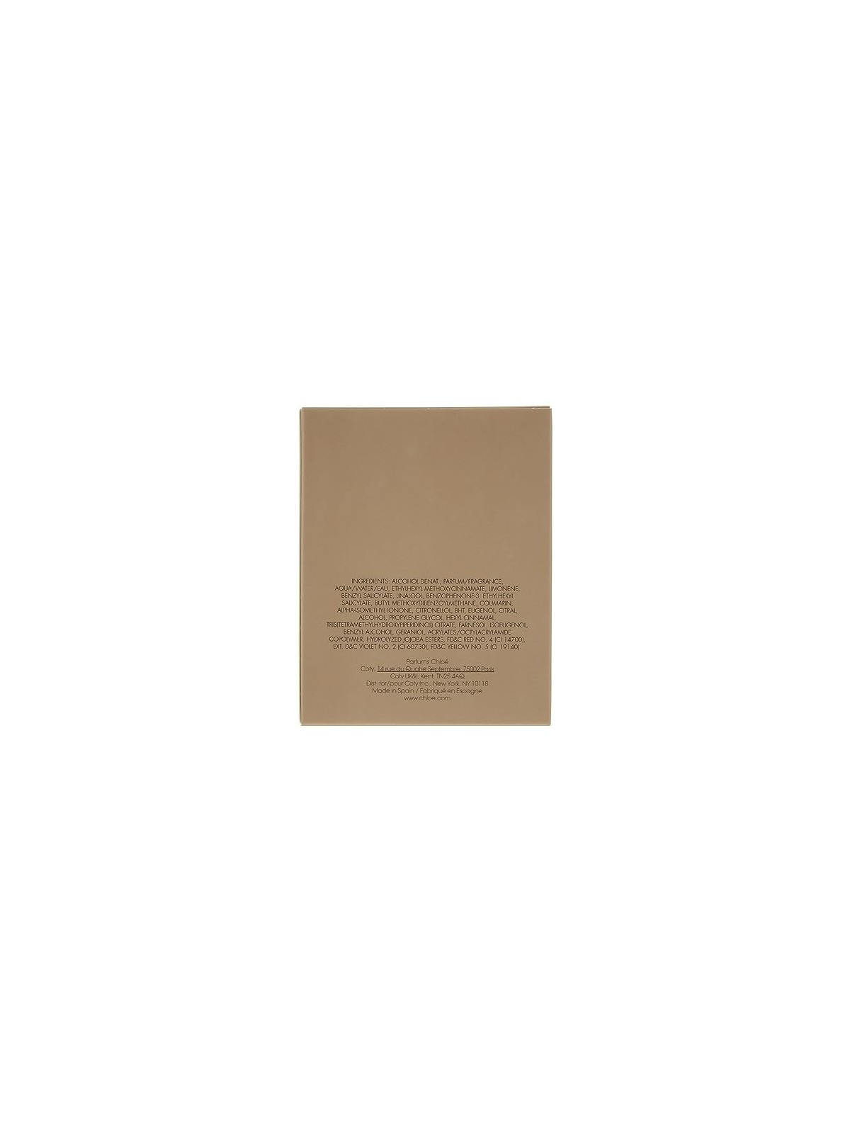 Chloe Nomade eau de parfum Spray 20ml acquista 