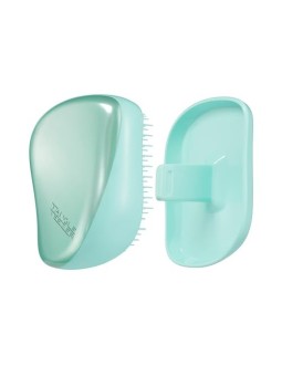 Tangle Teezer Compact Styler Teal Matte Chrome