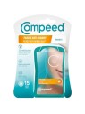 Compeed ANTIBRUFOLI cerotti discreti 15 pezzi unisex